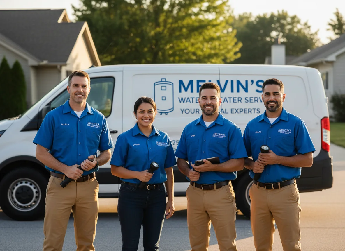 Water Heater Repair company in Jamesport, MO